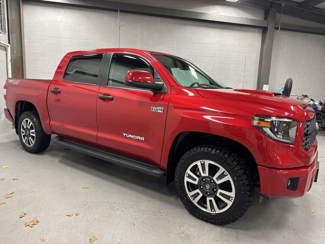 2021 Toyota Tundra SR5