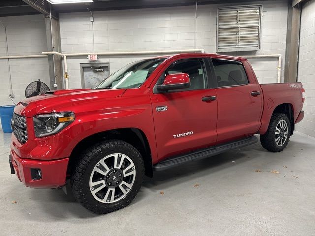 2021 Toyota Tundra SR5