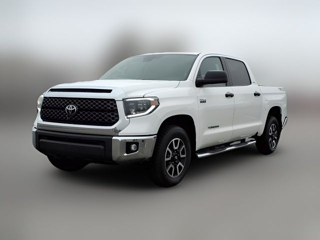 2021 Toyota Tundra SR5