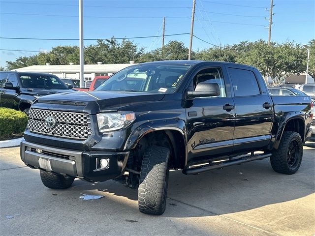 2021 Toyota Tundra SR5