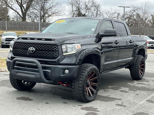 2021 Toyota Tundra SR5