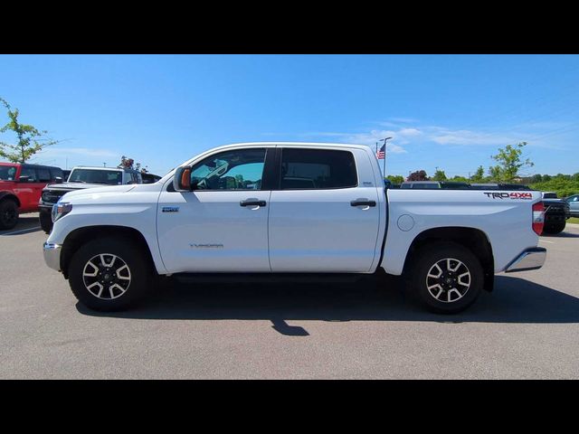 2021 Toyota Tundra SR5