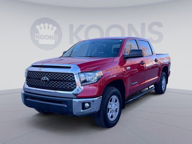 2021 Toyota Tundra SR5