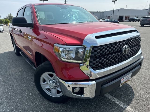 2021 Toyota Tundra SR5