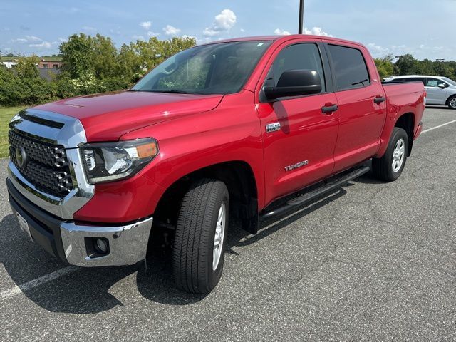 2021 Toyota Tundra SR5