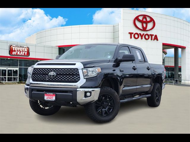 2021 Toyota Tundra SR5