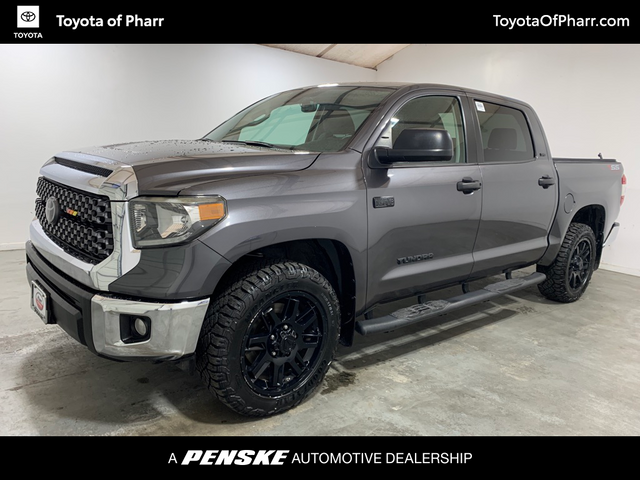 2021 Toyota Tundra SR5