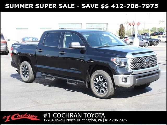 2021 Toyota Tundra SR5