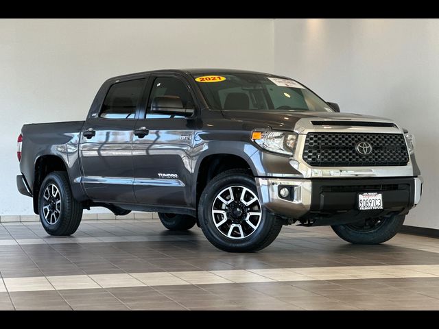 2021 Toyota Tundra SR5