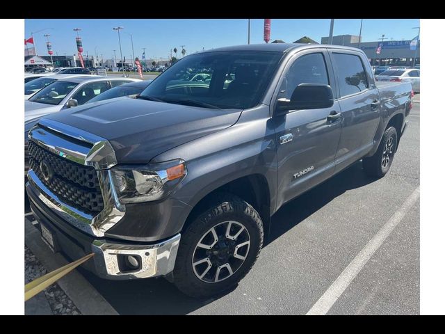 2021 Toyota Tundra SR5