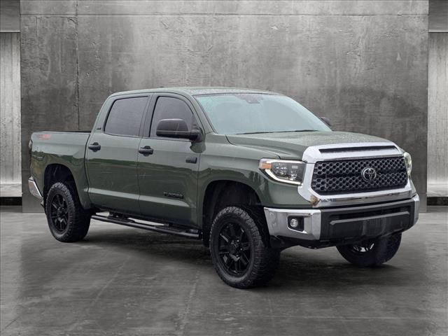 2021 Toyota Tundra SR5