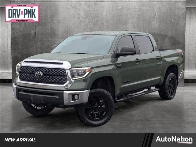 2021 Toyota Tundra SR5