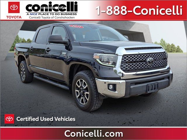 2021 Toyota Tundra SR5