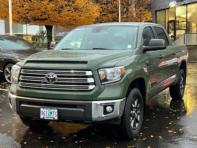 2021 Toyota Tundra SR5