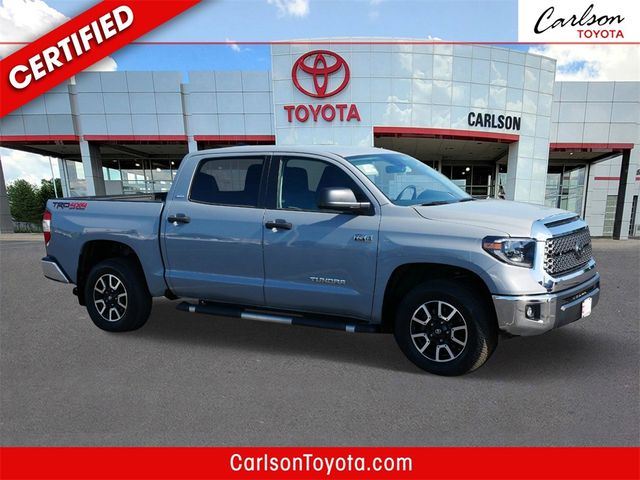 2021 Toyota Tundra SR5