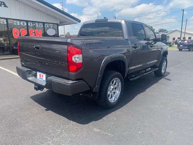 2021 Toyota Tundra SR5