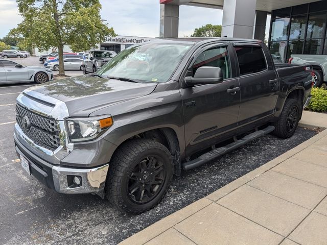 2021 Toyota Tundra SR5