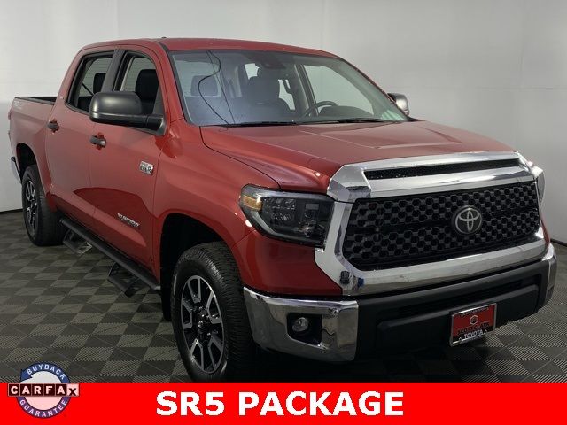 2021 Toyota Tundra SR5