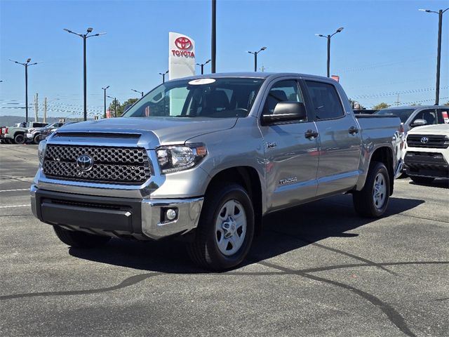 2021 Toyota Tundra SR5