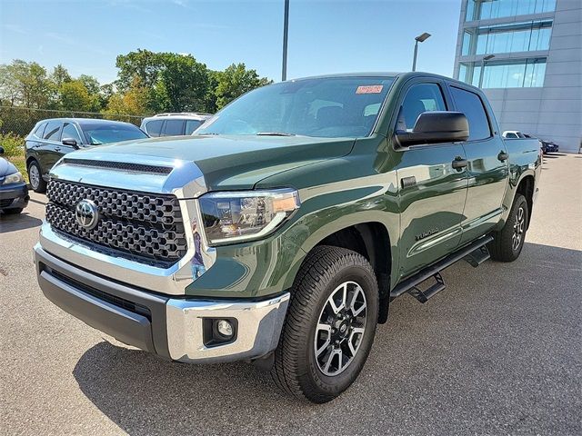 2021 Toyota Tundra SR5