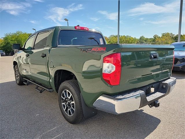 2021 Toyota Tundra SR5