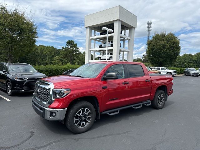 2021 Toyota Tundra SR5