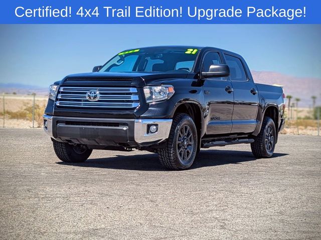 2021 Toyota Tundra SR5