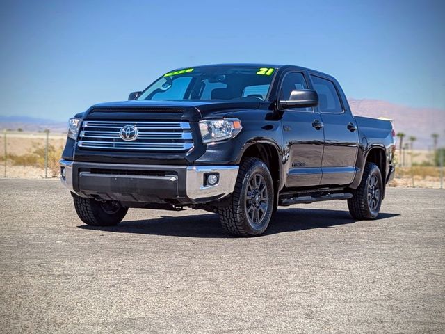 2021 Toyota Tundra SR5