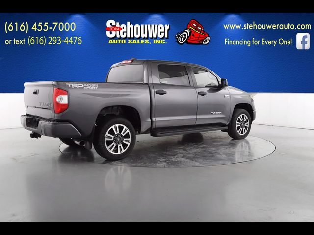 2021 Toyota Tundra SR5