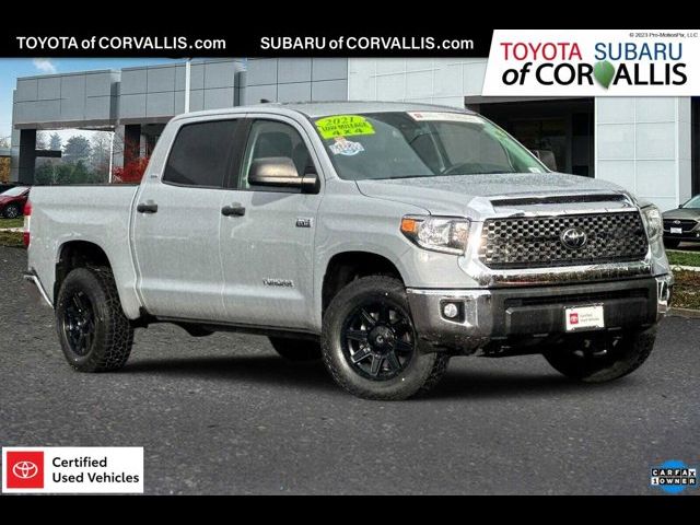 2021 Toyota Tundra SR5