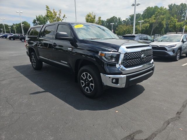 2021 Toyota Tundra SR5