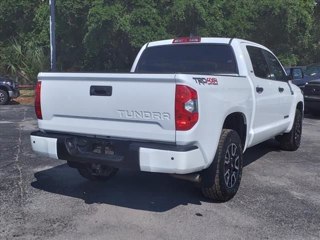 2021 Toyota Tundra SR5