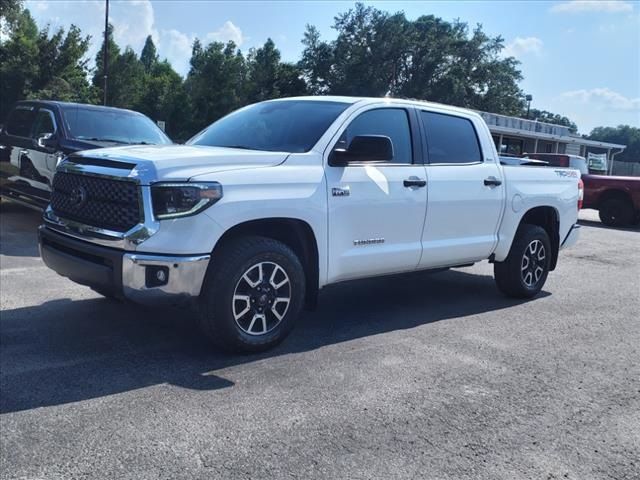 2021 Toyota Tundra SR5