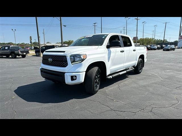 2021 Toyota Tundra SR5