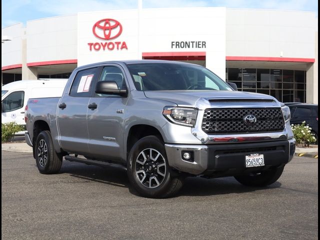 2021 Toyota Tundra SR5