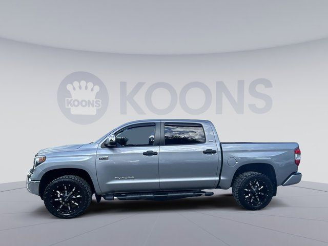 2021 Toyota Tundra SR5