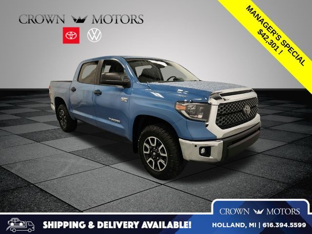 2021 Toyota Tundra SR5