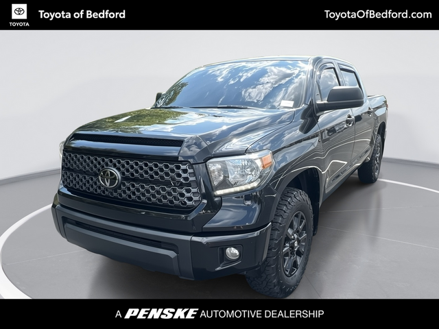 2021 Toyota Tundra SR5