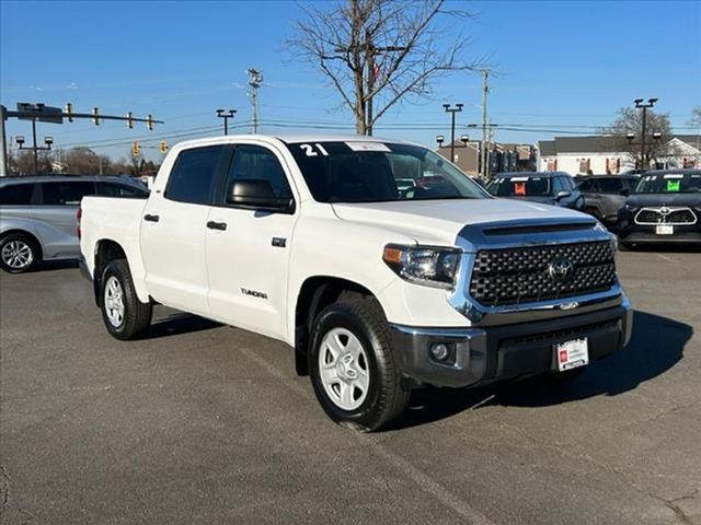 2021 Toyota Tundra SR5