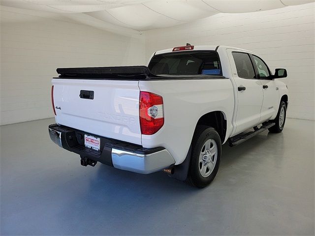 2021 Toyota Tundra SR5