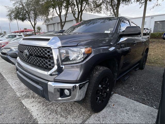 2021 Toyota Tundra SR5