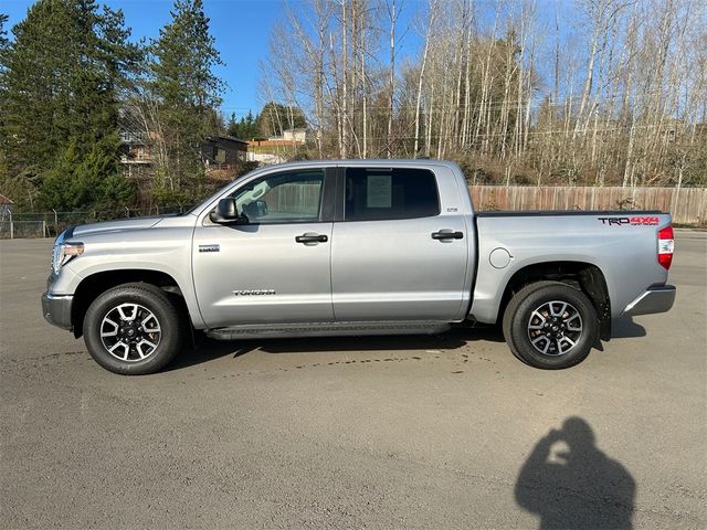 2021 Toyota Tundra TRD Pro