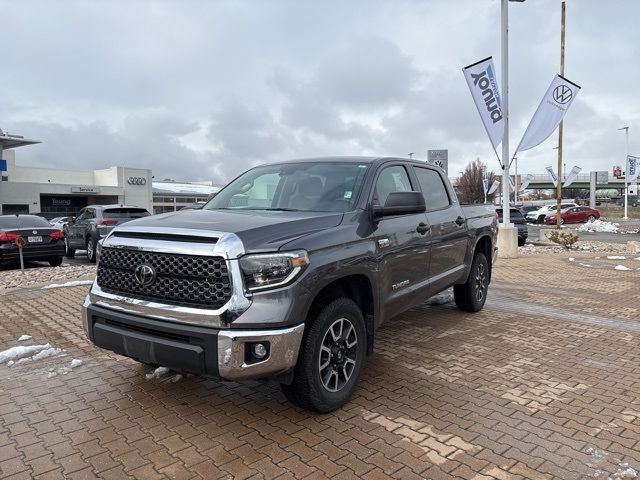 2021 Toyota Tundra SR5