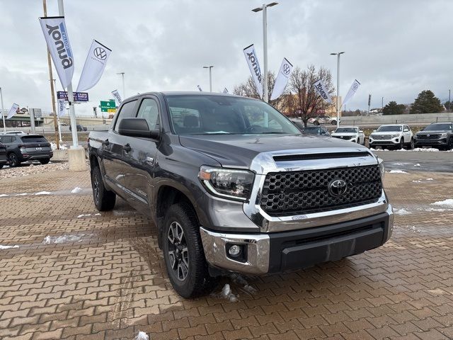 2021 Toyota Tundra SR5