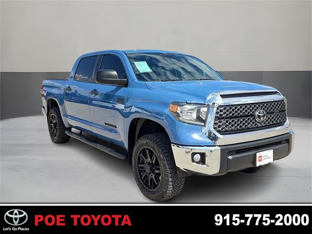 2021 Toyota Tundra SR5