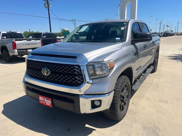 Used 2021 Toyota Tundra SR5 For Sale in Harlingen, TX | Capital One ...