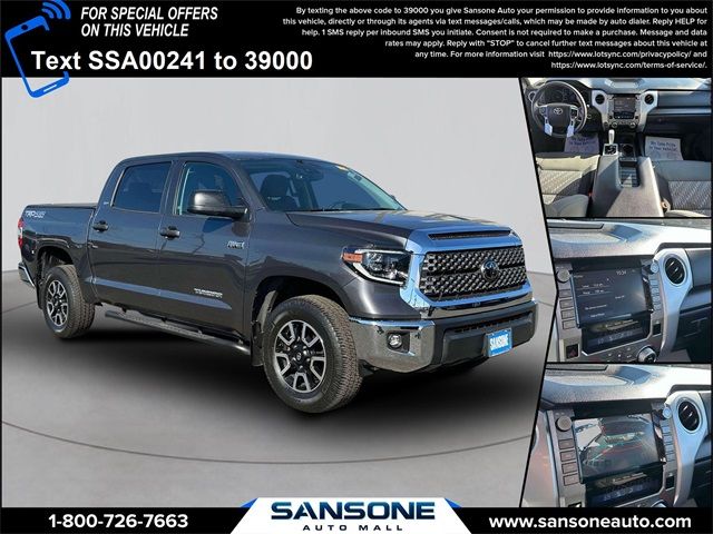 2021 Toyota Tundra SR5