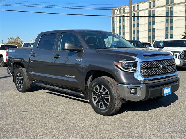 2021 Toyota Tundra SR5