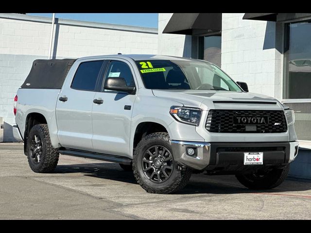 2021 Toyota Tundra SR5