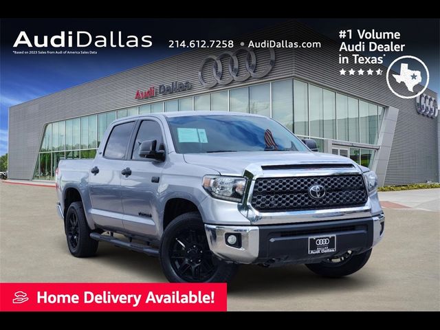 2021 Toyota Tundra SR5